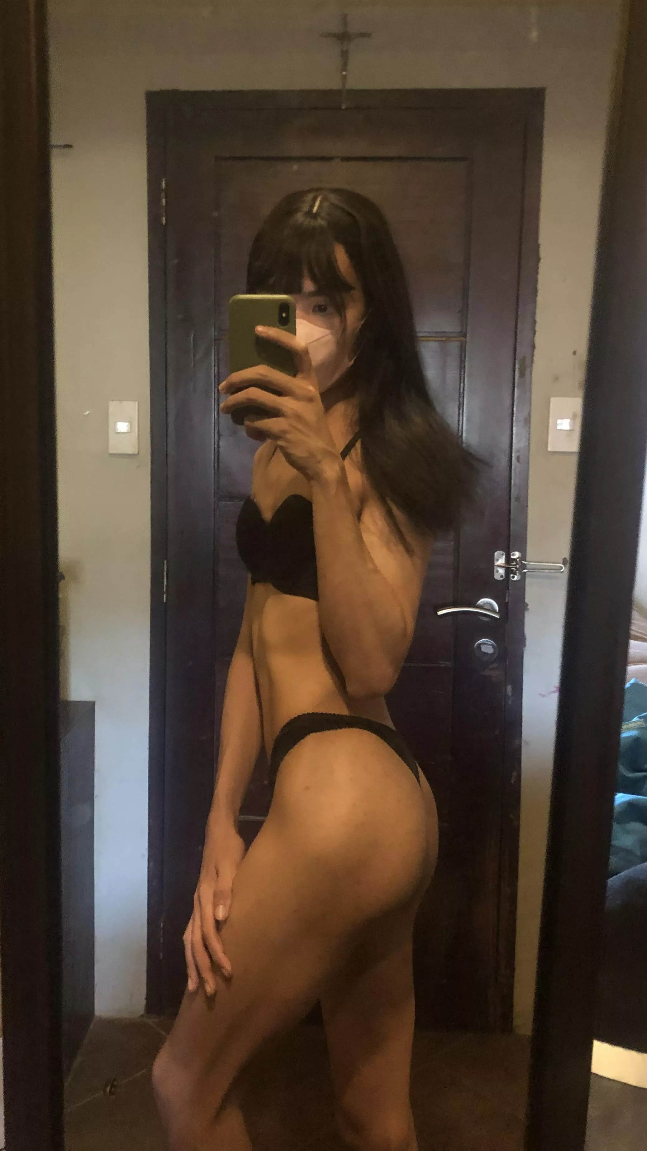 What would you do to me? 😳