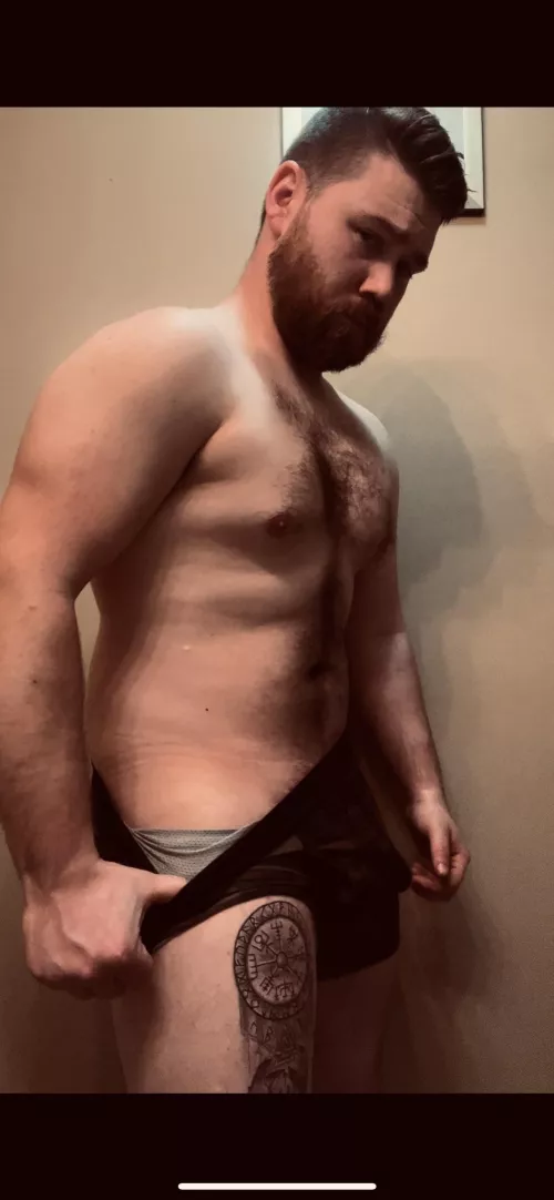 What’re we doing tonight?