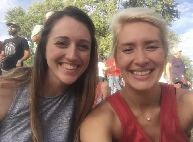 Which festival girl do you want to go home with?