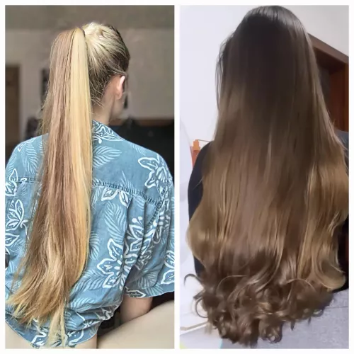 Who has the best hair