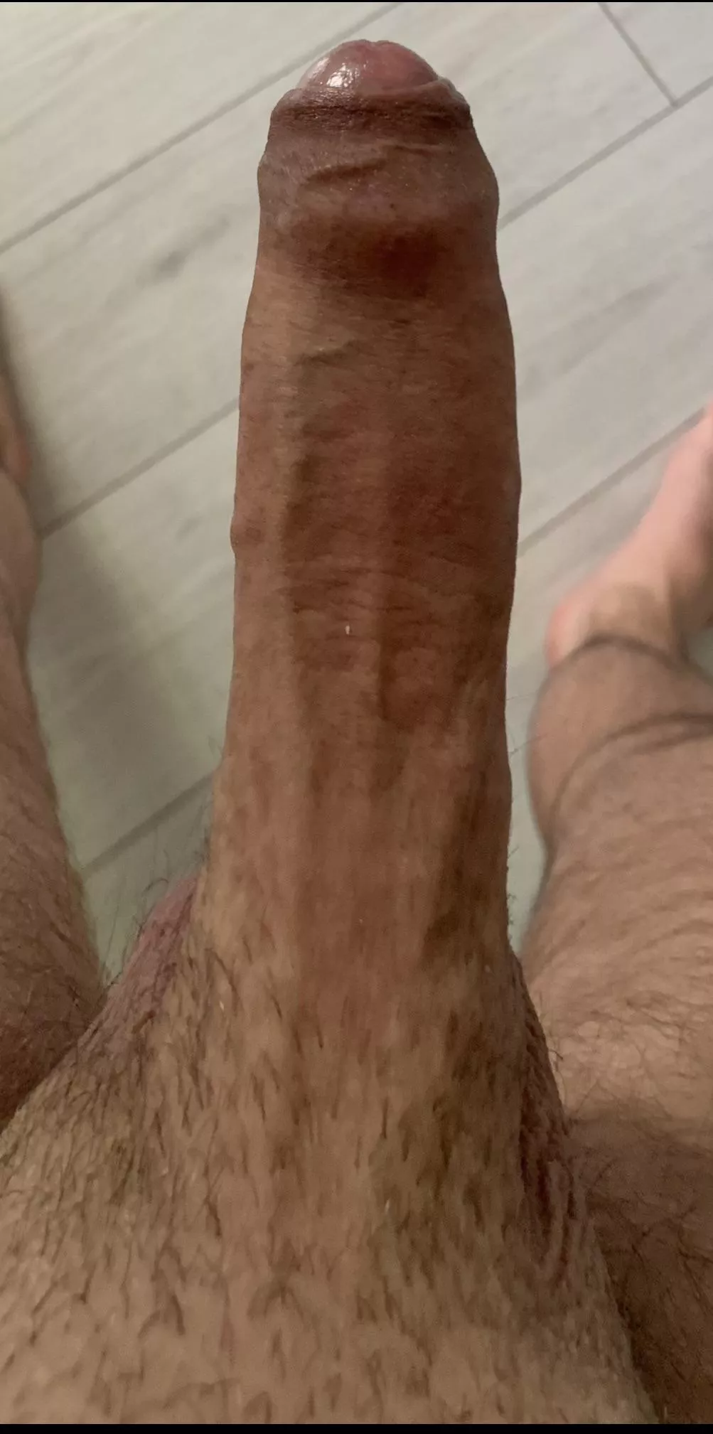 Who likes big uncut cock?
