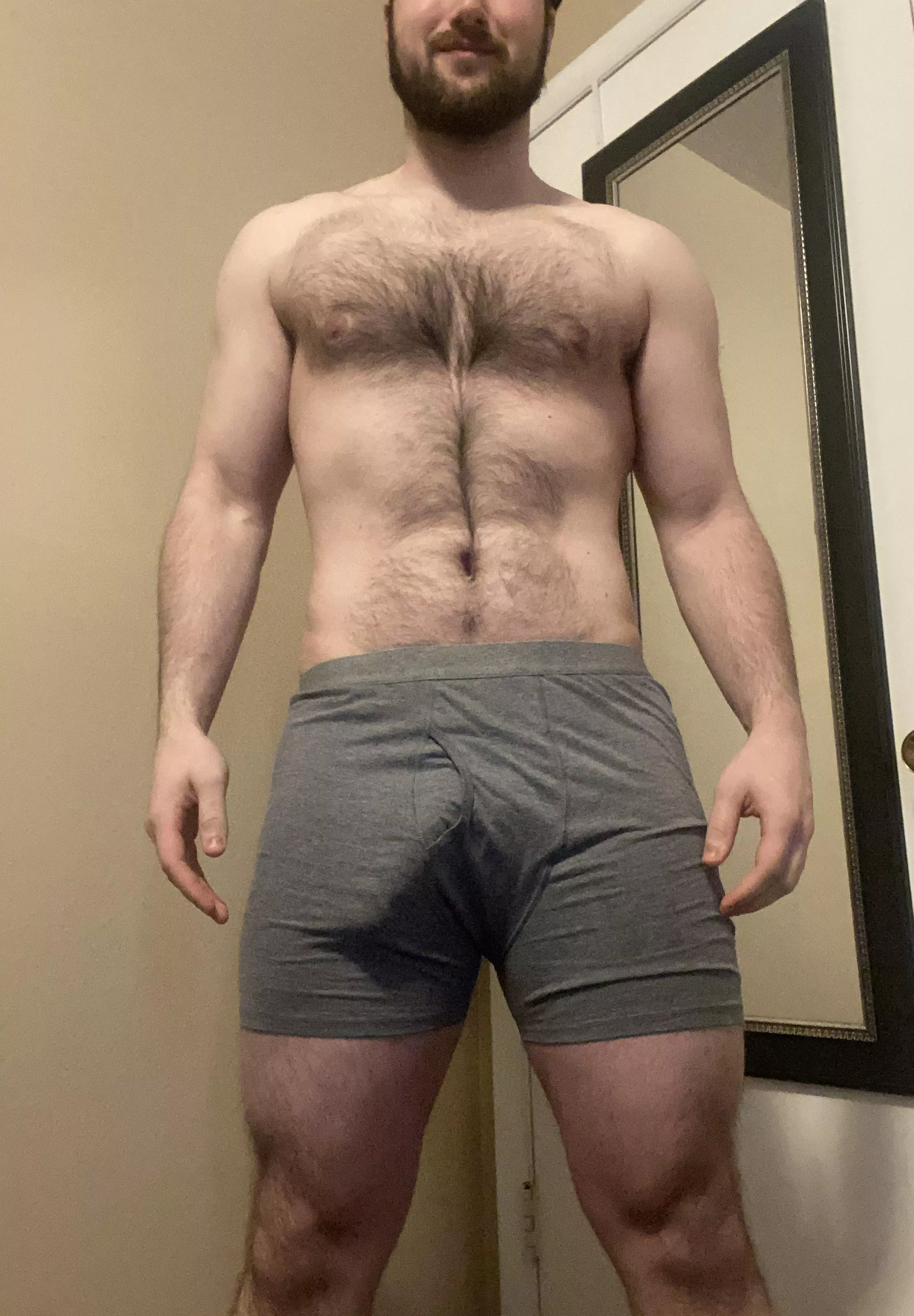 Will you help me take these off?