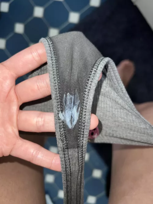 worked out super hard today.. can you tell???