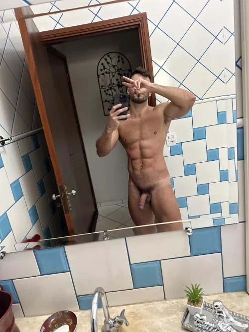 Would you like to join me in the shower today?