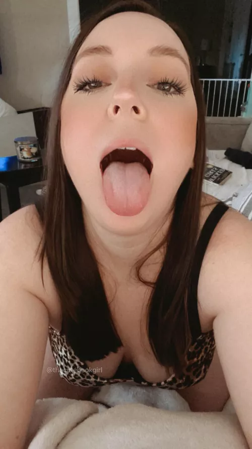 Would you shoot your load into my mouth?
