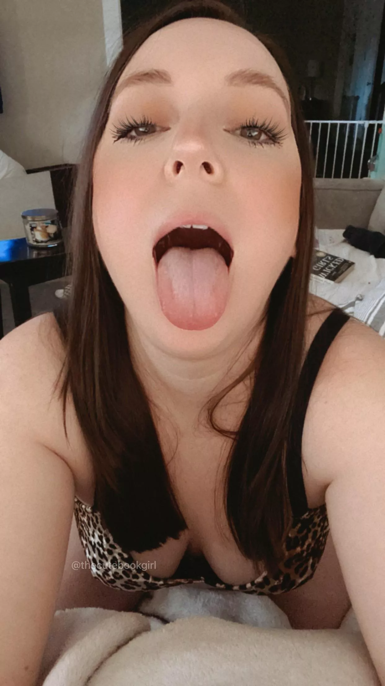 Would you shoot your load into my mouth?