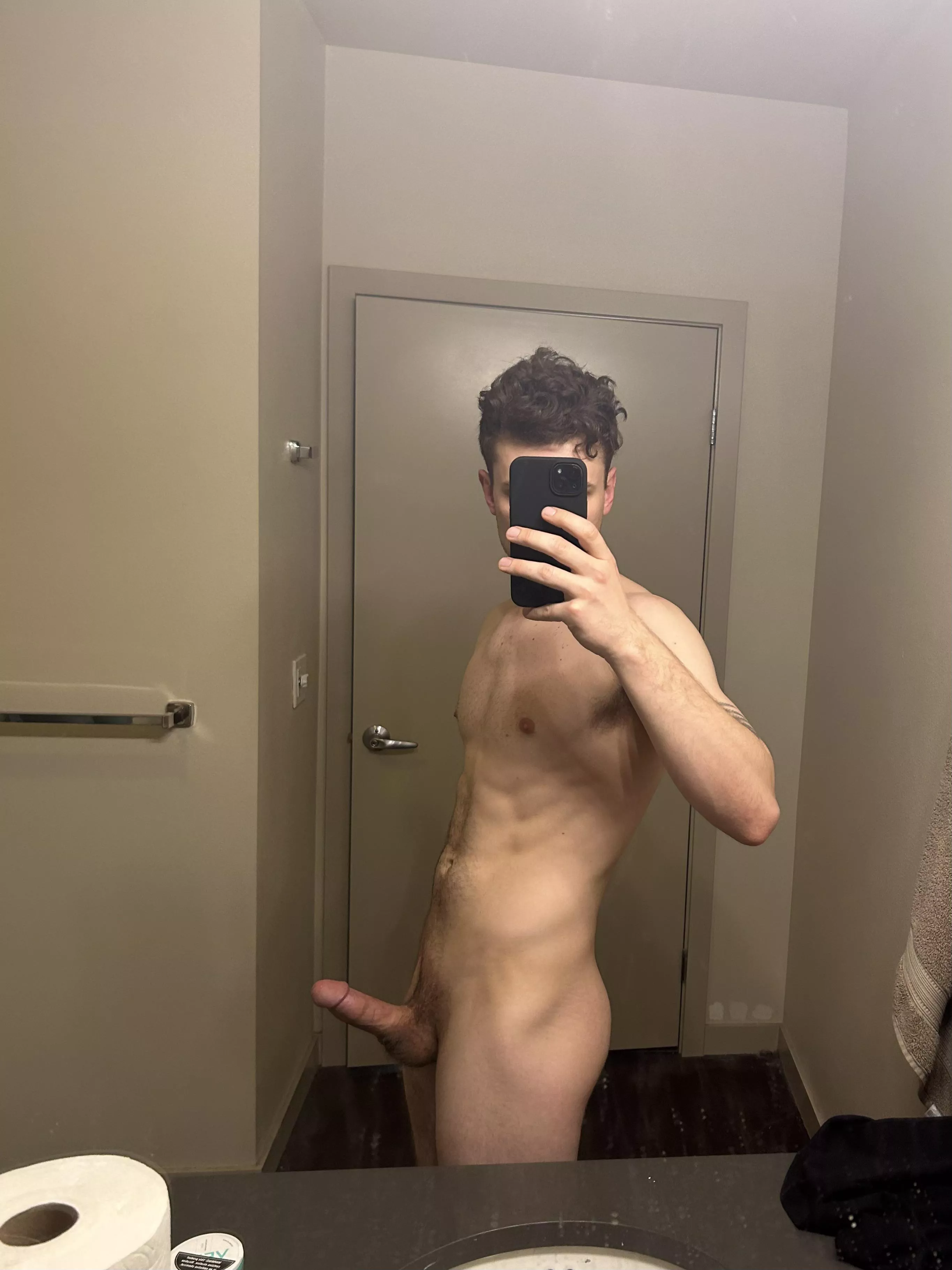 Would you suck my average white cock? (25)