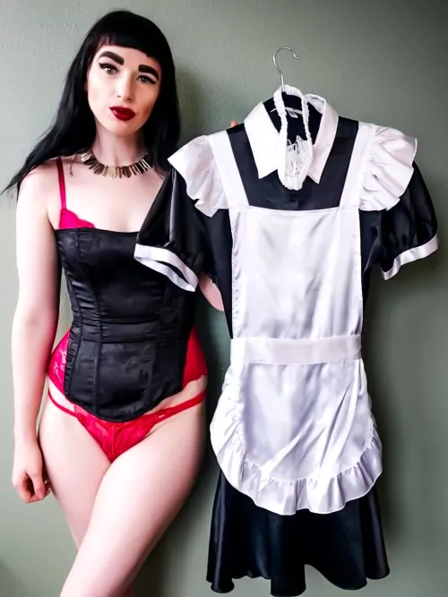 Your little clitty is proof that you were destined to be my slutty sissy maid.