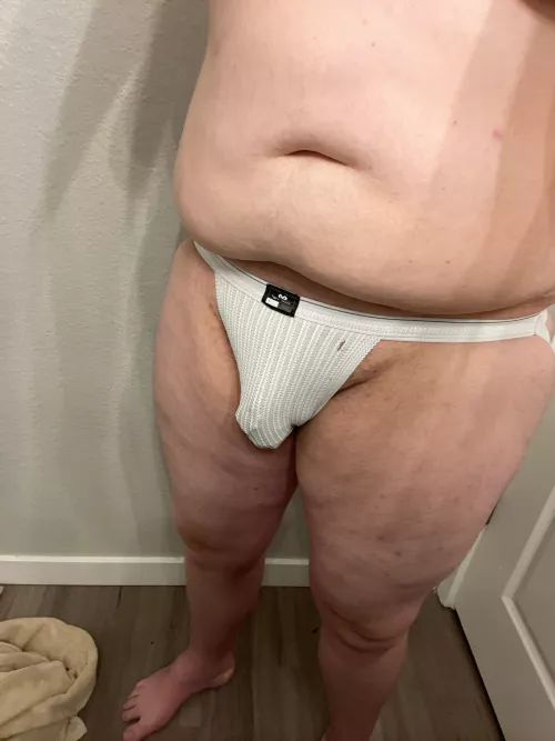 21M wrapped up like it should be