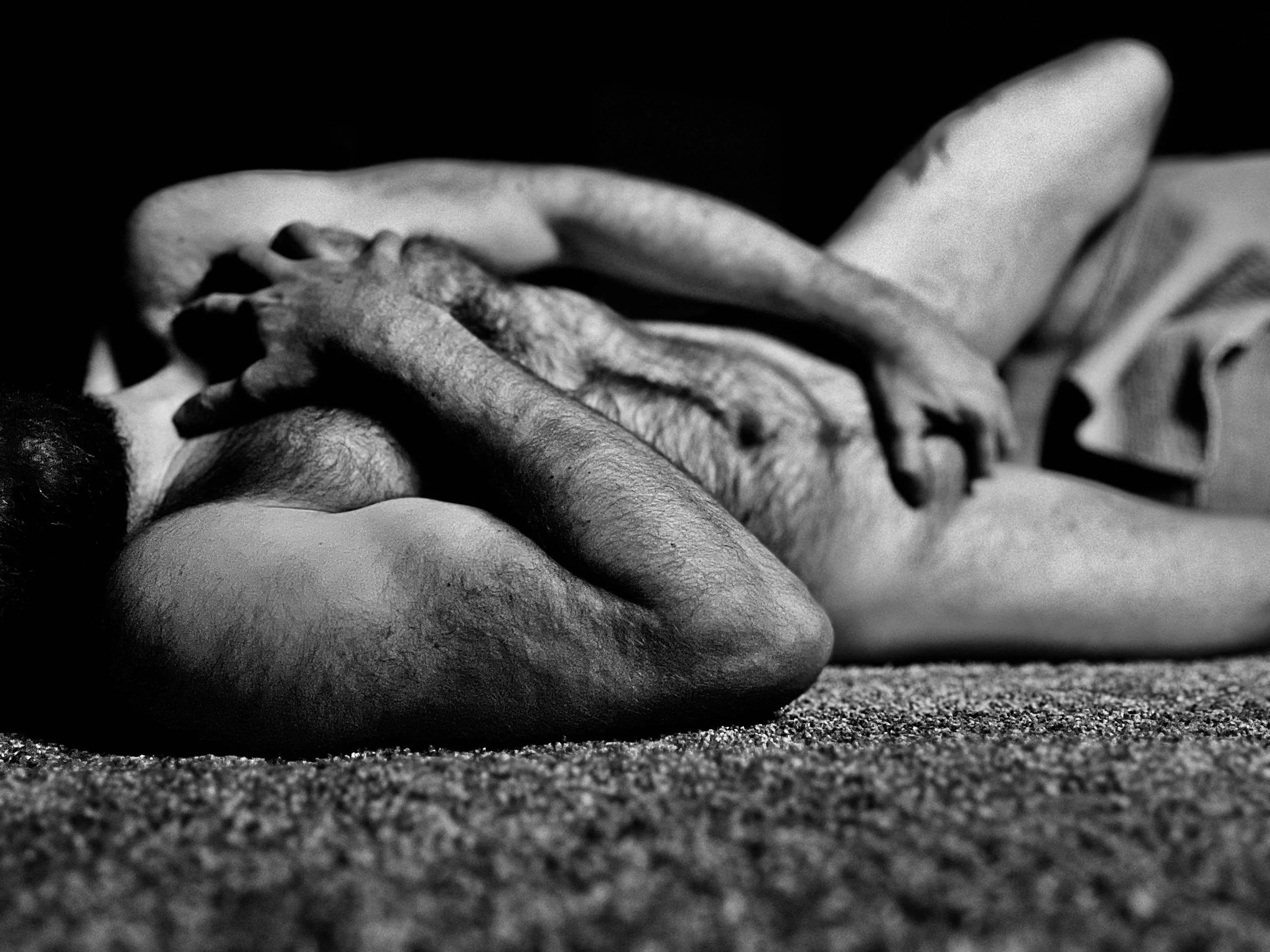 36 - just laying around