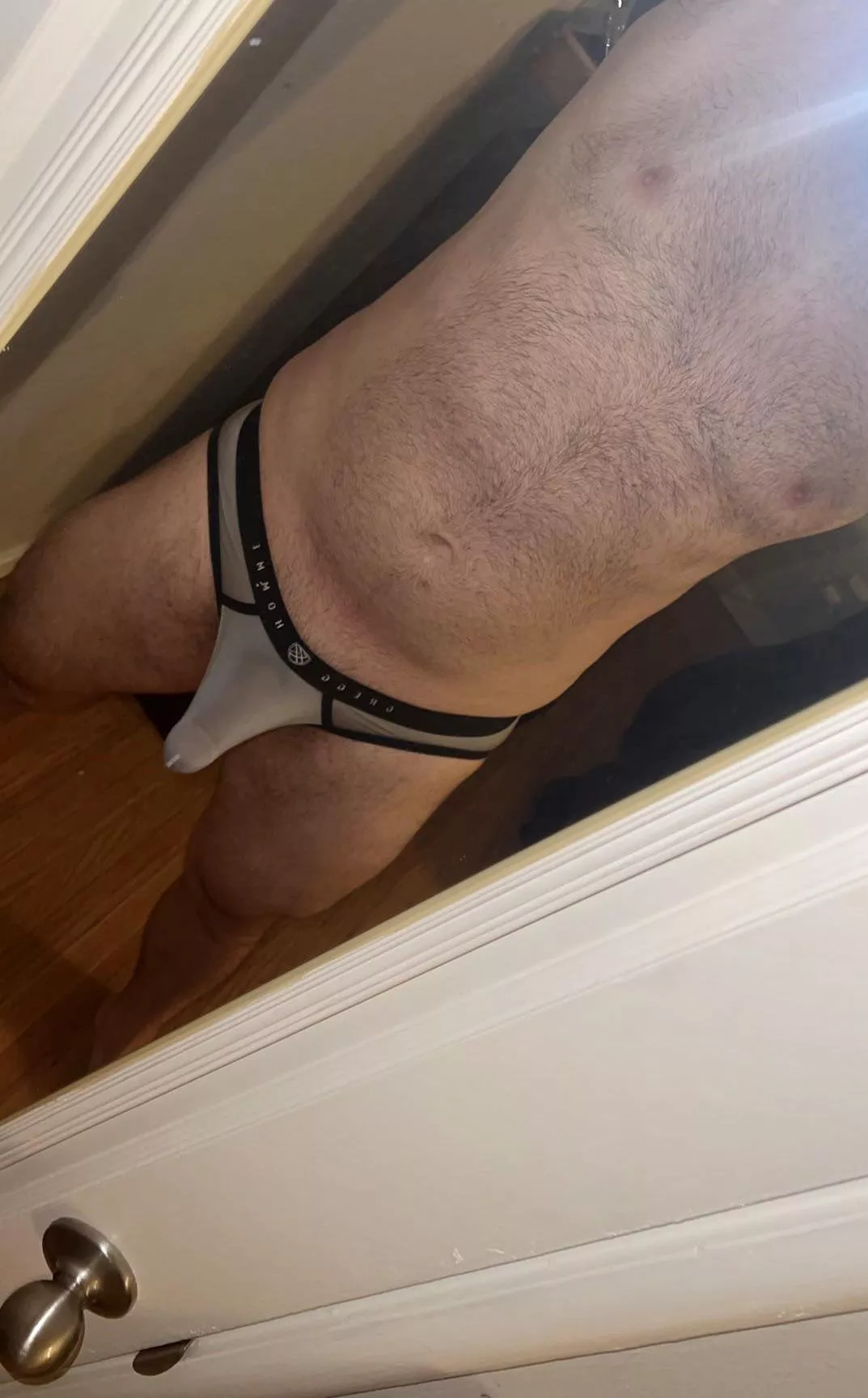 [40] - Home tonight, hanging out