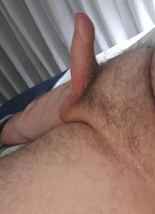 (43) You walk in on this. What happens next?