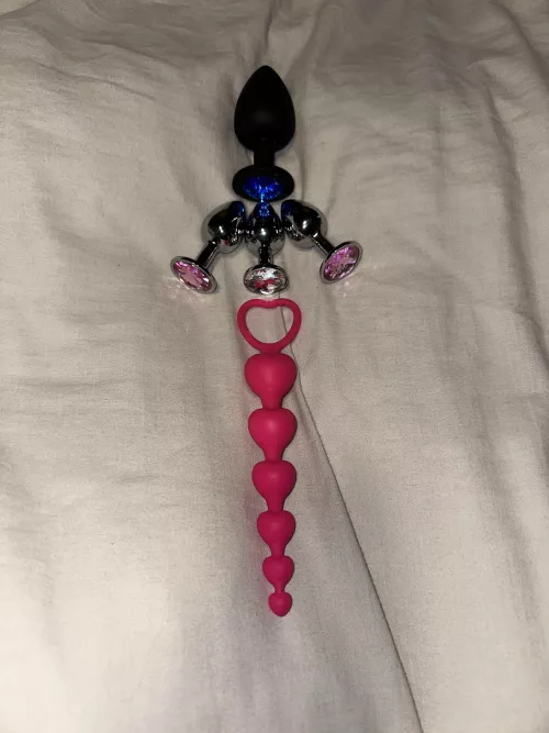 A video of me testing these will come today!