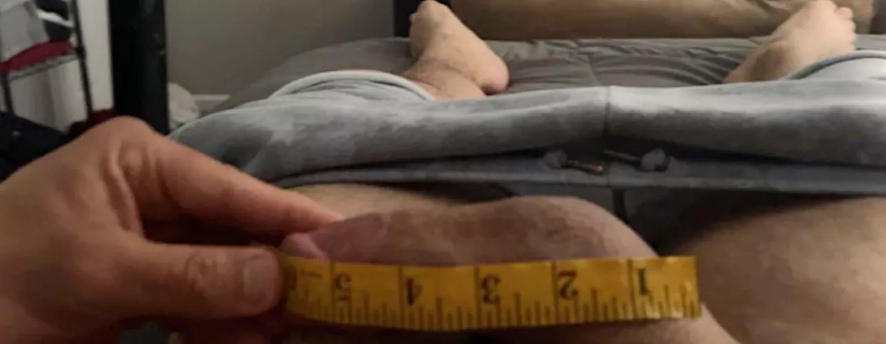 About 6” inch flat ? Blessed