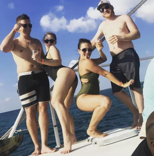 Always room for two more