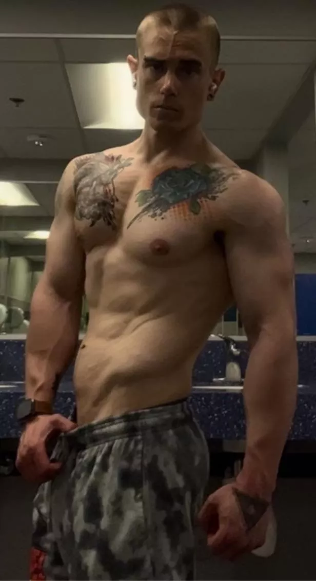 Am I hot enough for you?