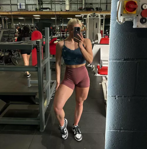 Amazing mound and quads