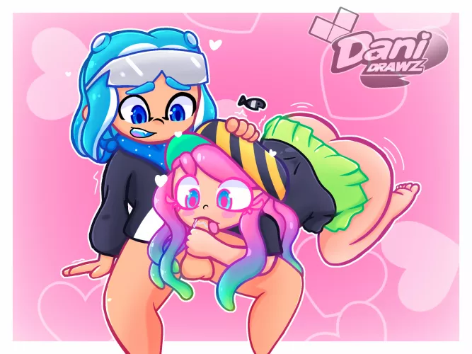 Another comm by me uwu