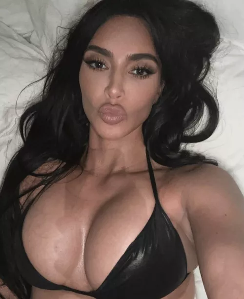 Anyone in the mood for Kim?