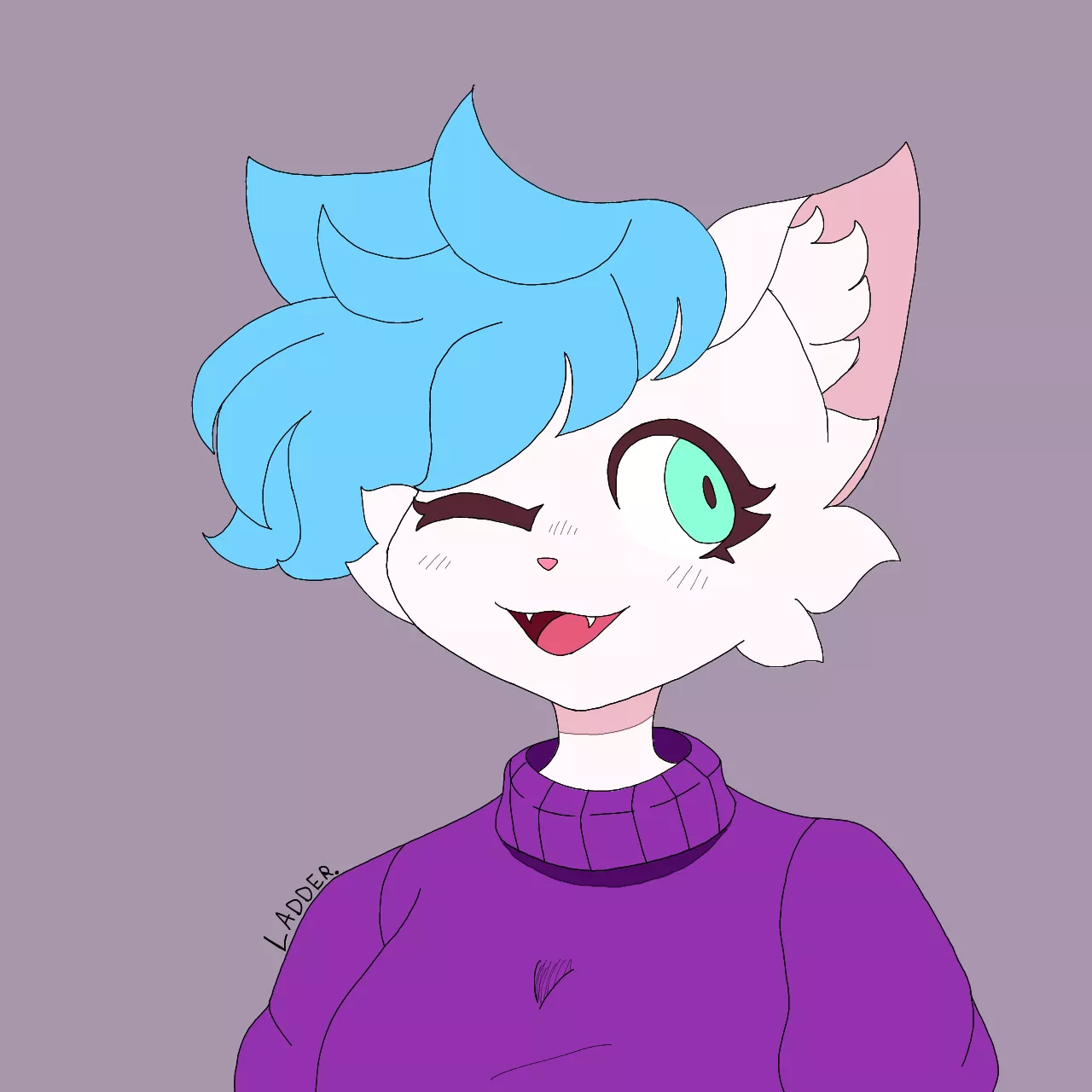 Apparently I'm a furry artist now.