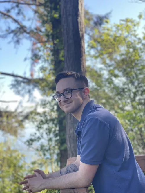 At My Favourite Lookout