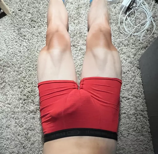 Boner & tan lines ;)