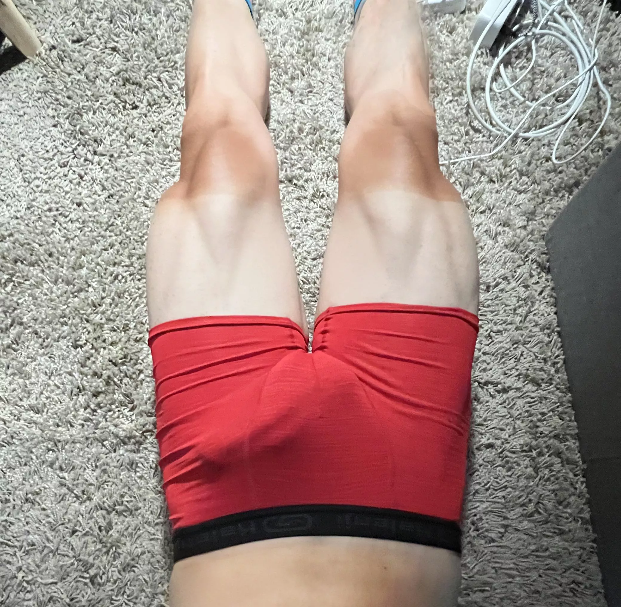 Boner & tan lines ;)