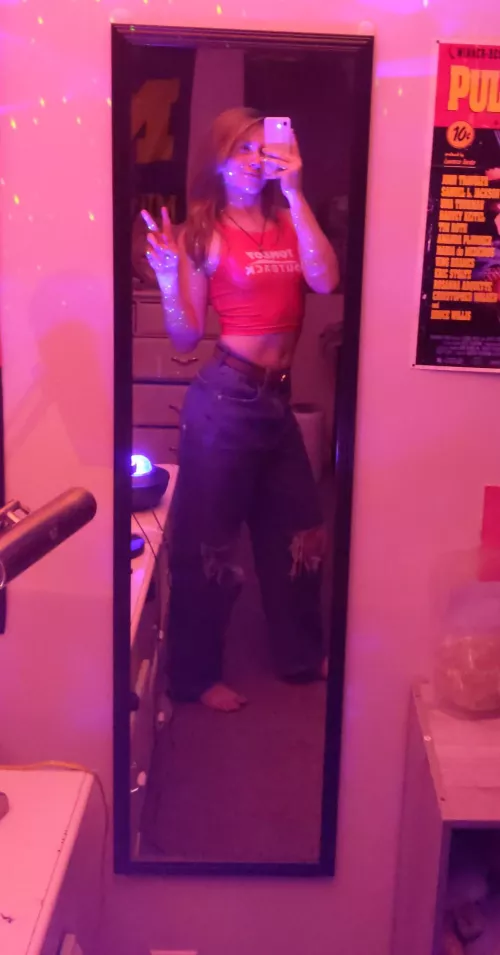 Boys can wear a fun little outfit sometimes, as a treat 🤍