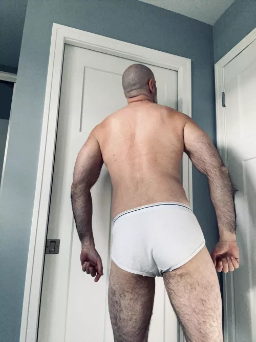 Briefs from behind