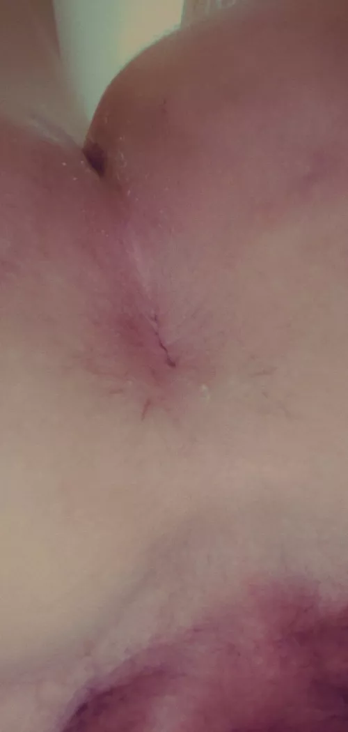 Can barely fit 2 fingers in