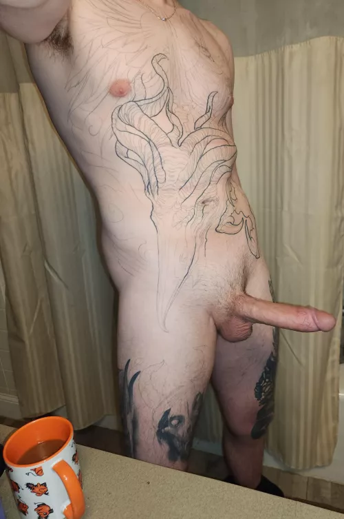 Can I interest you in some extra creamer?