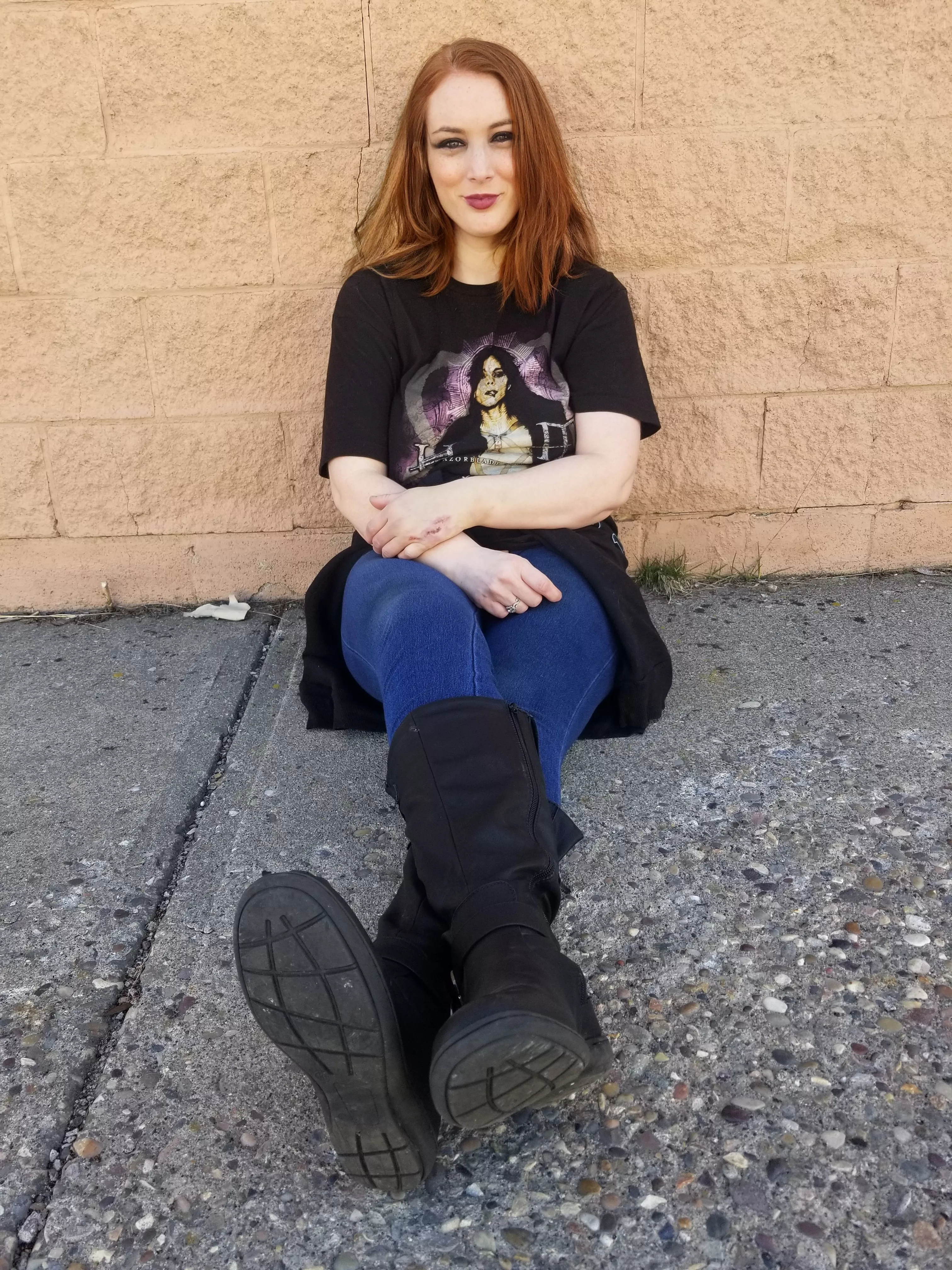 Can mommy be cute for you?