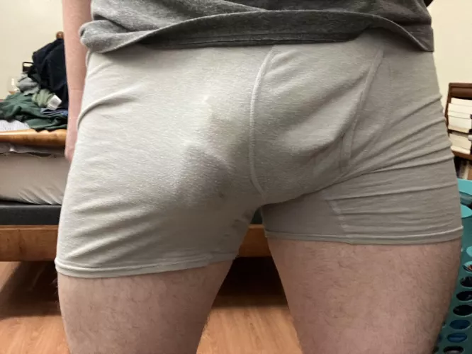 Can you see my head?