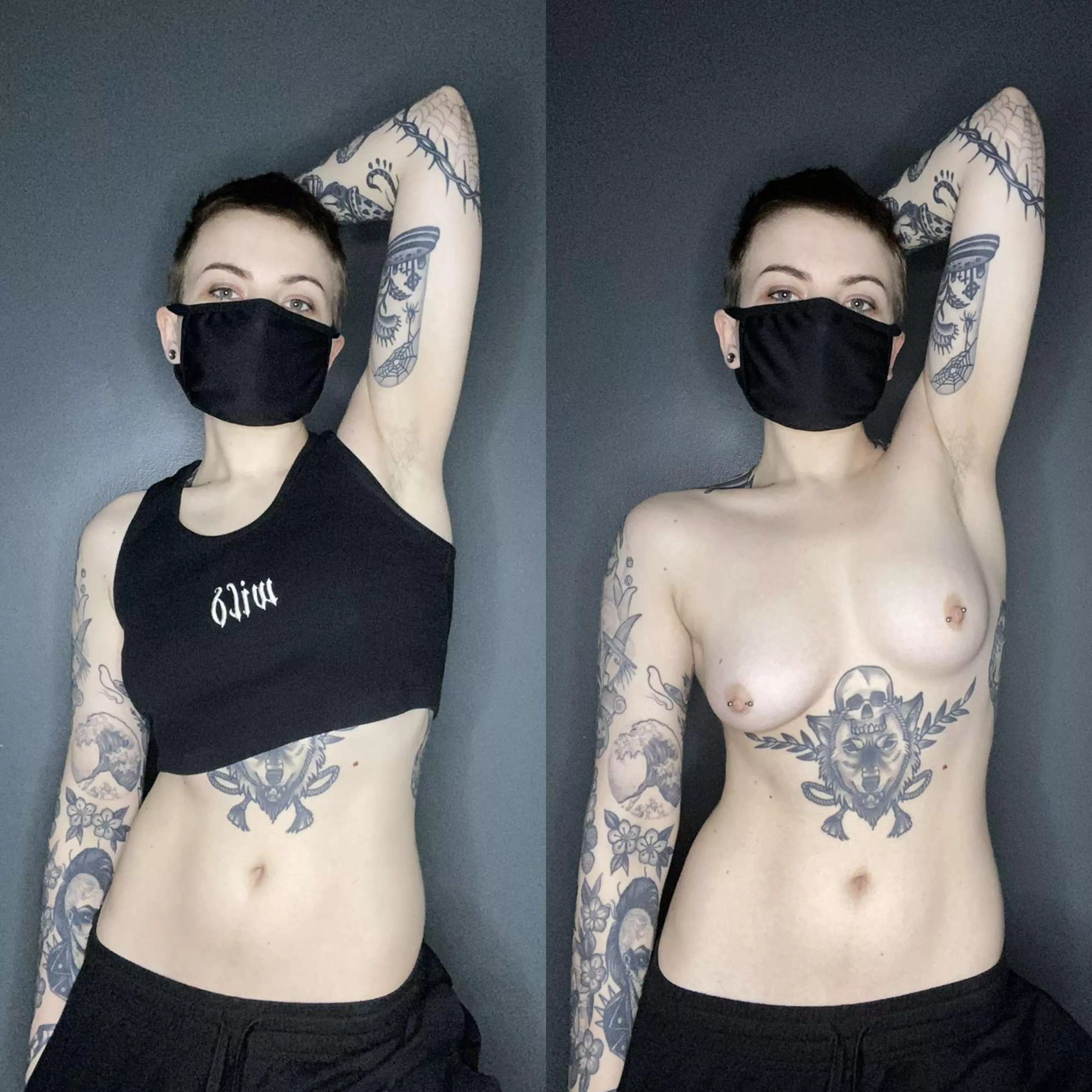 come help me undress?