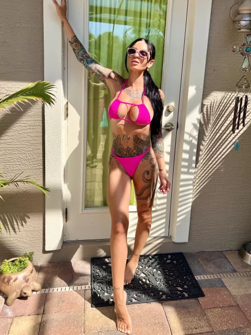 Cute lil Florida pirate!