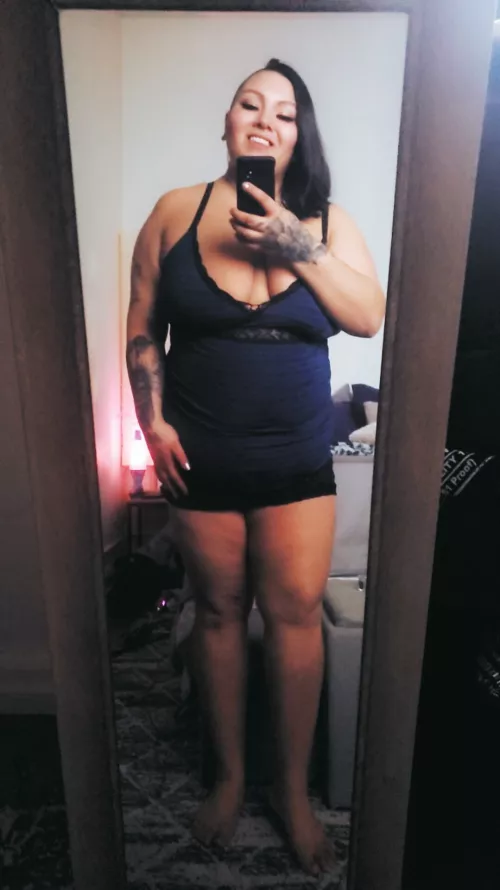 do you like my nighty?