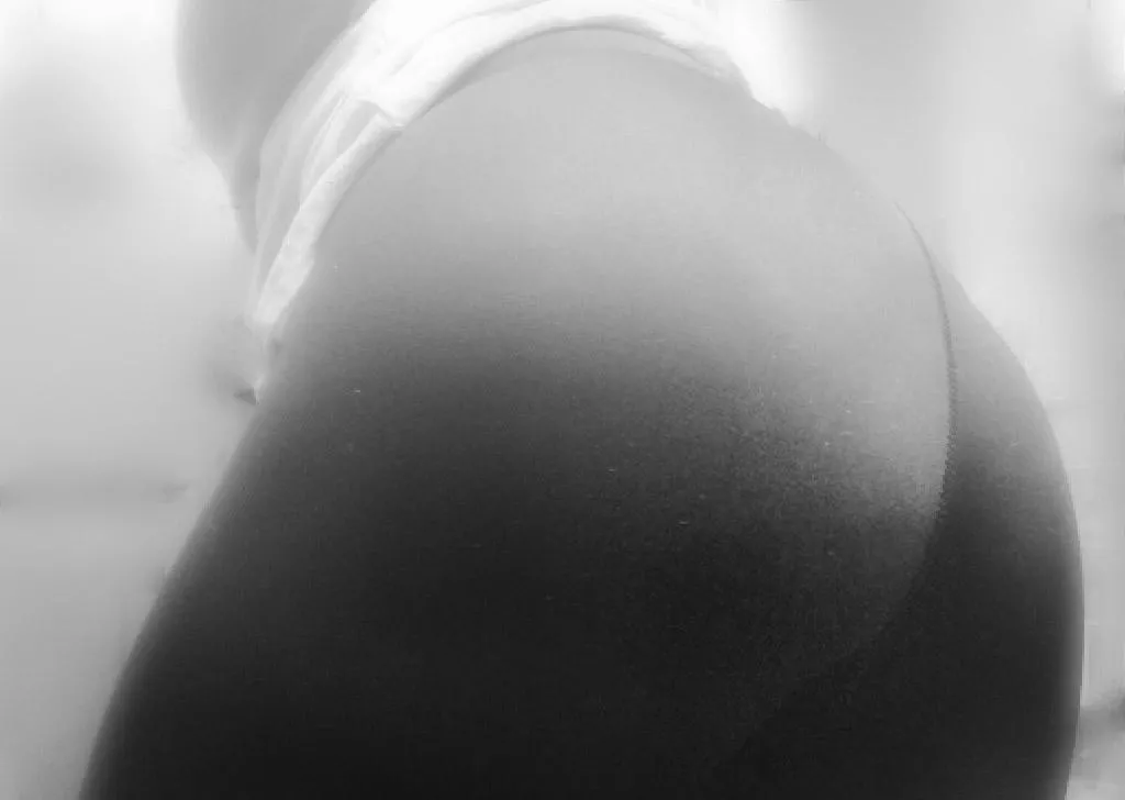 Doing squats so my ass matches my sass😌💁🏻‍♀️