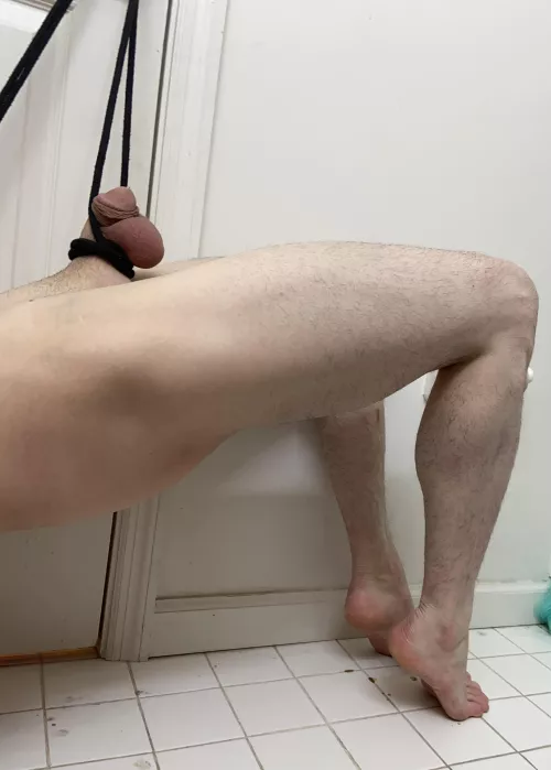 Eenie meenie miney simp, catch a bitch by the shrimp