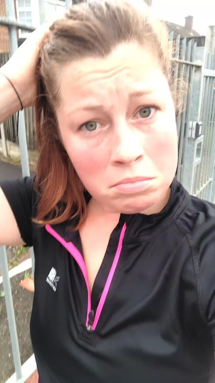 F27 felt a bit sticky x