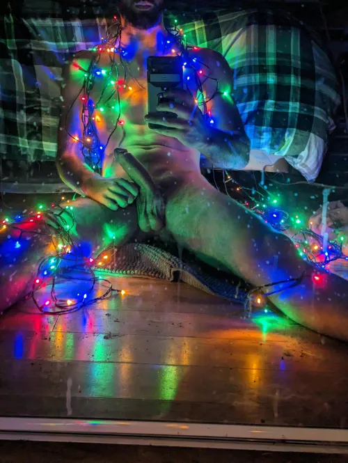 Fancy light show anyone?