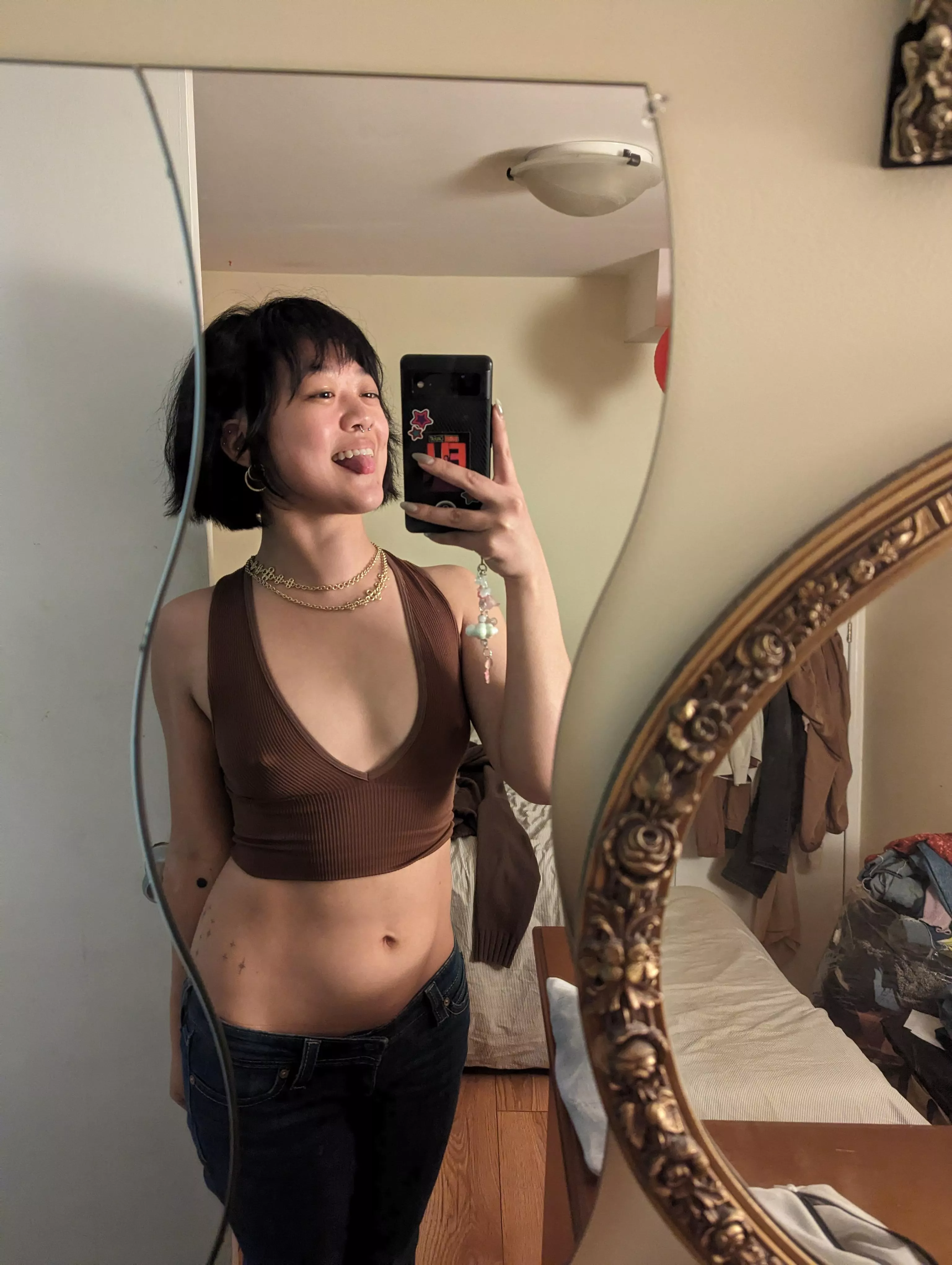 Feeling like a true 90s kid ✨