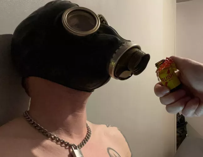 Filling my senses, under His control