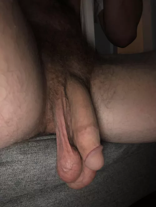 Girls literally choke on them