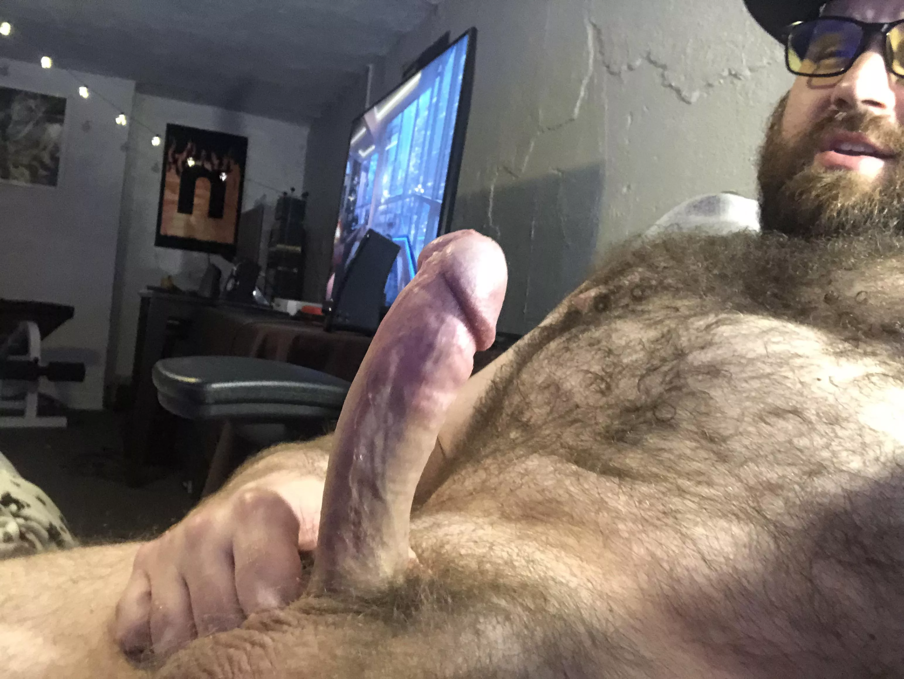 Give me a tongue bath