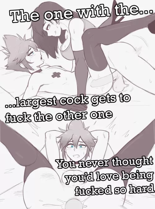 Good thing my cock in only average i don't want to fuck but getting fucked is what i desire 🥵