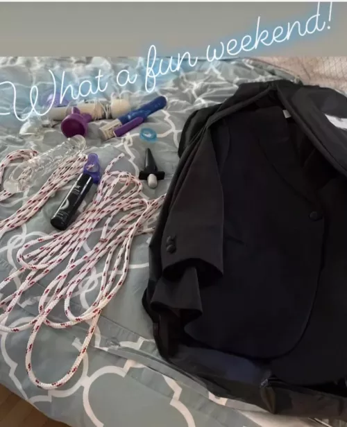 Great Weekend! Next?