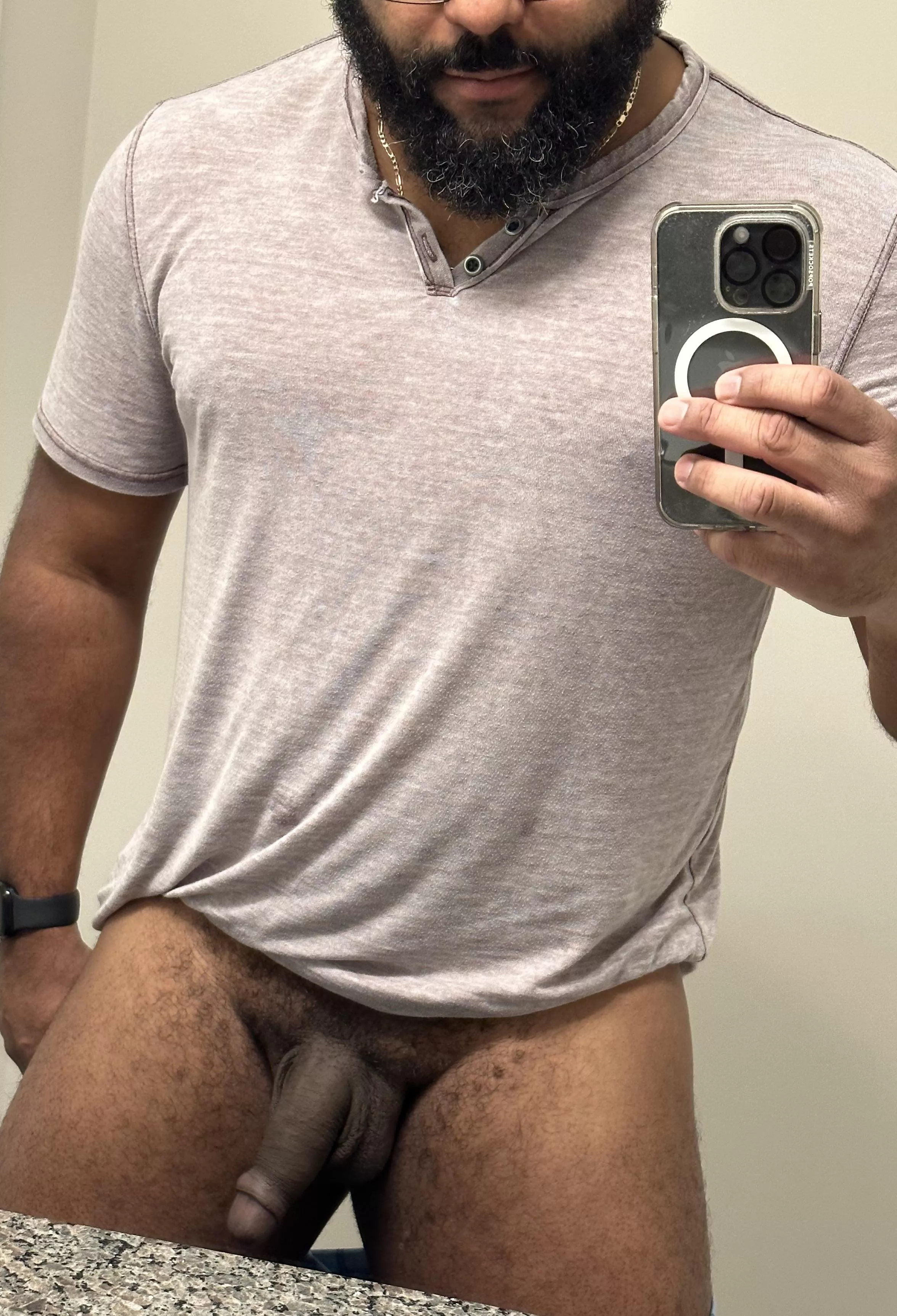 Grilling season is here. It means nights on the deck making love under the moonlight.