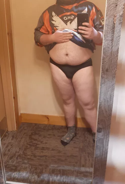 Had to get some pants today...