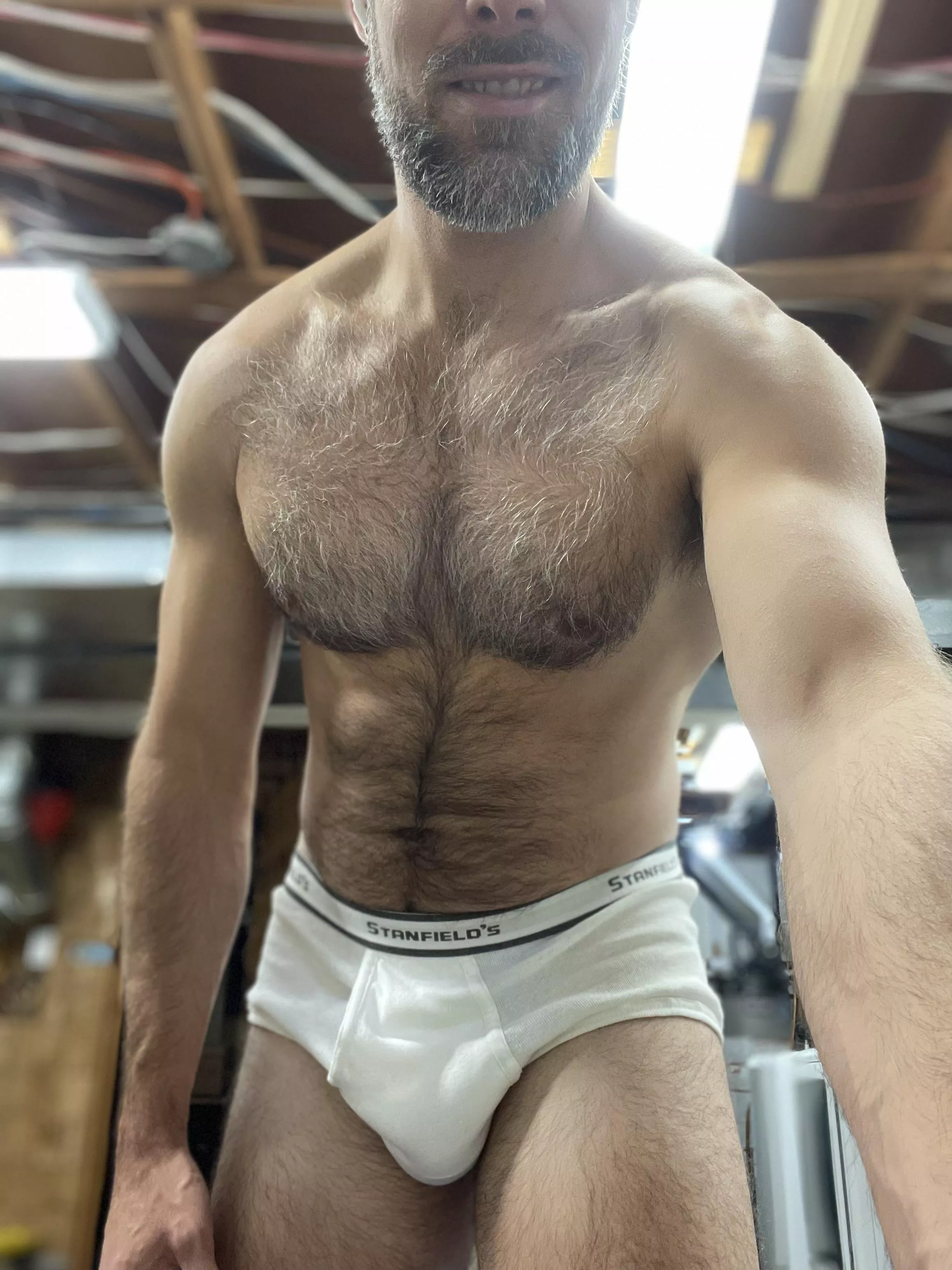 Hairy is getting pretty long, is it time to trim?