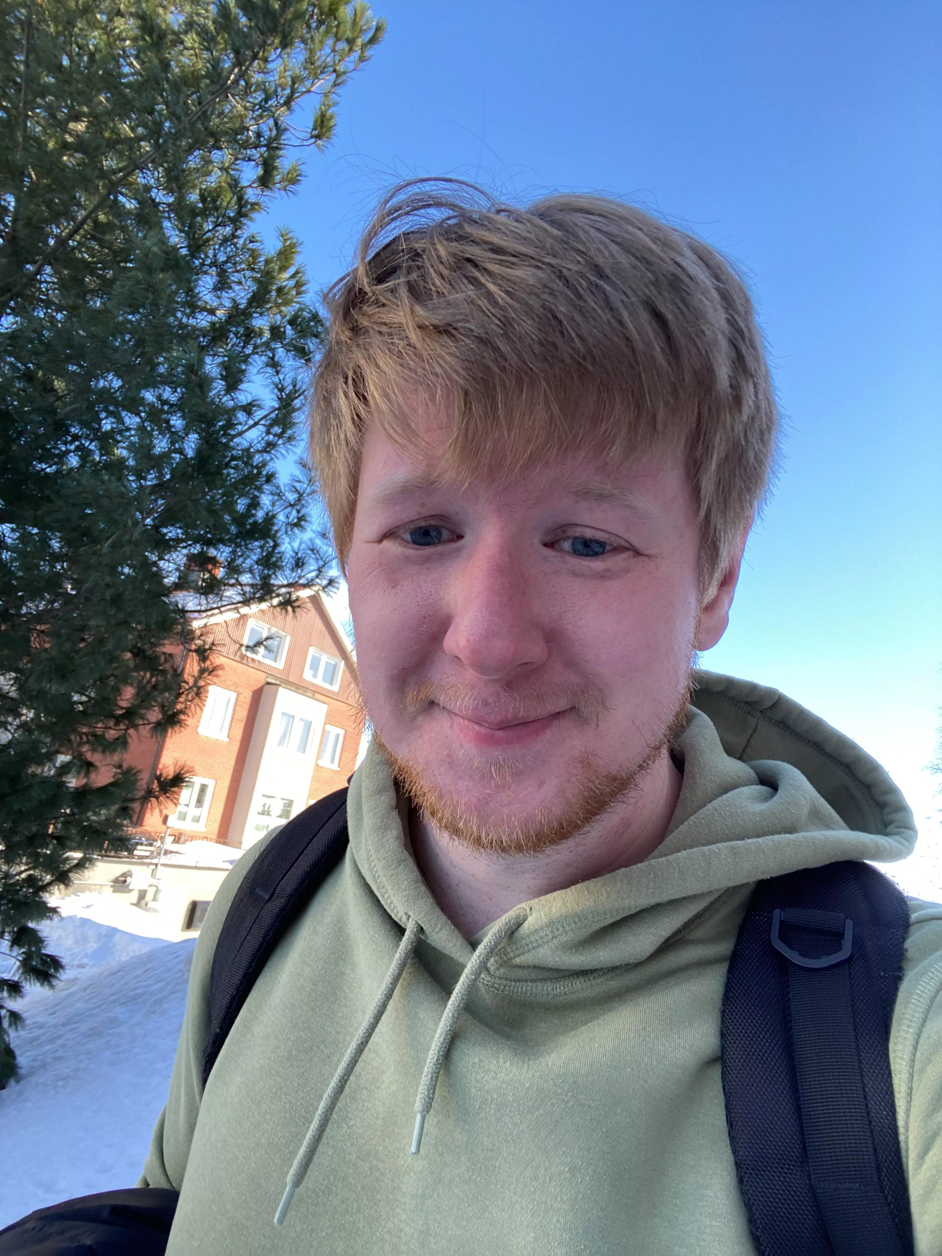 Hello from Sweden 👋